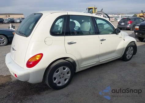 2004 Chrysler Pt Cruiser из США, поврежденный, VIN 3C4FY48BX4T268675